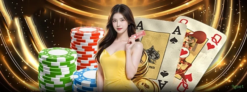 Cassino ao vivo da 9gbet com dealers reais