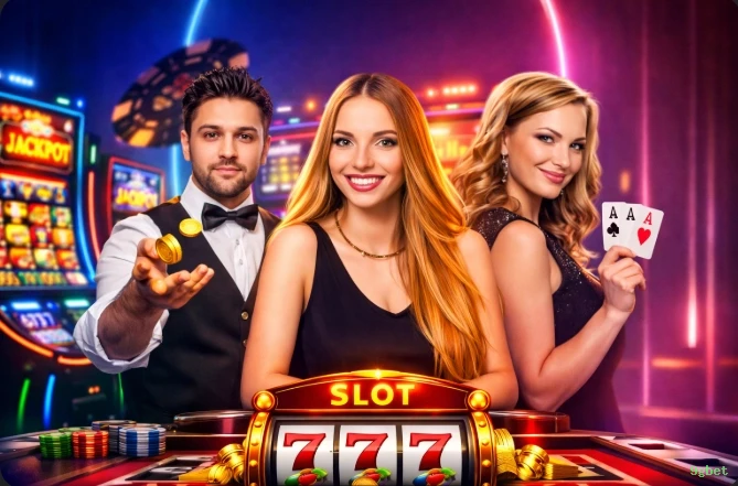 Como instalar o app da 9gbet